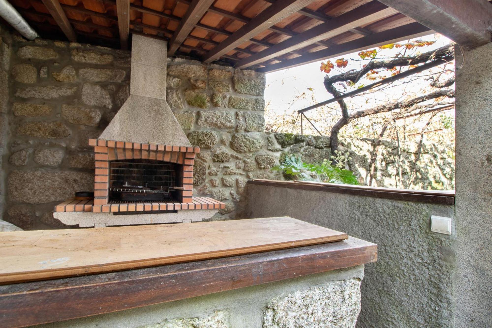 Casa Do Adro Do Soajo Villa Kültér fotó