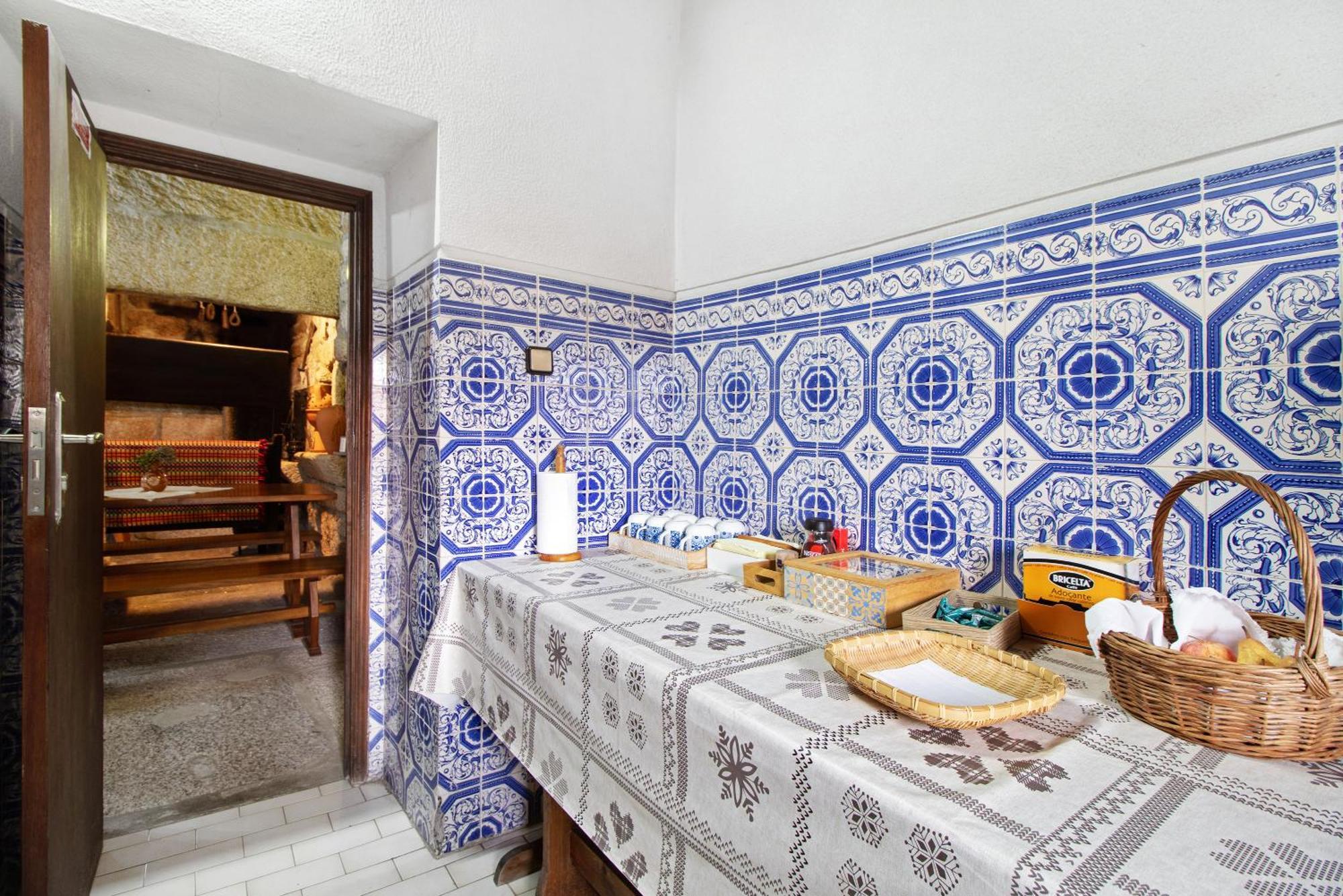 Casa Do Adro Do Soajo Villa Kültér fotó